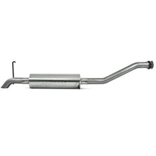 Load image into Gallery viewer, MBRP 04-11 Chevy Colorado / GMC Canyon Cat Back Before Axle Turn Down Alum Exhaust - S5052AL