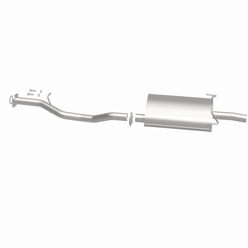 BRExhaust 97-99 Acura CL 3.0L Muffler Kit - 108-0172