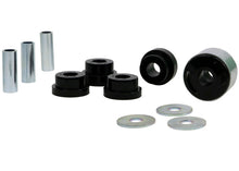 Load image into Gallery viewer, Whiteline 08-15 Mitsubishi Lancer Evo Rear Differential Mount Bushing Kit - KDT963