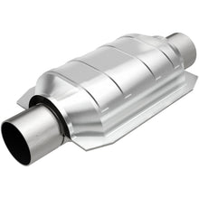 Load image into Gallery viewer, MagnaFlow Universal Catalytic Converter 2.5in. OEM - 51106
