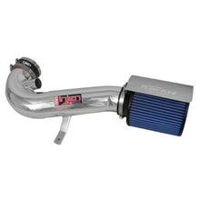 Load image into Gallery viewer, Injen 11 Ford Mustang GT V8 5.0L Power-Flow Wrinkle Blk Short Ram Air Intake w/ MR Tech/Heat Shield - PF9023WB