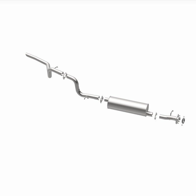 MagnaFlow BRE Exhaust Kit 02-05 Explorer Mountaineer - 106-0033
