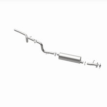 Load image into Gallery viewer, MagnaFlow BRE Exhaust Kit 02-05 Explorer Mountaineer - 106-0033