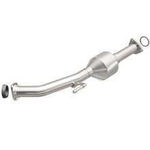 Load image into Gallery viewer, MagnaFlow Direct Fit Catalytic Converter 06-10 Honda Civic 1.3L - 49736