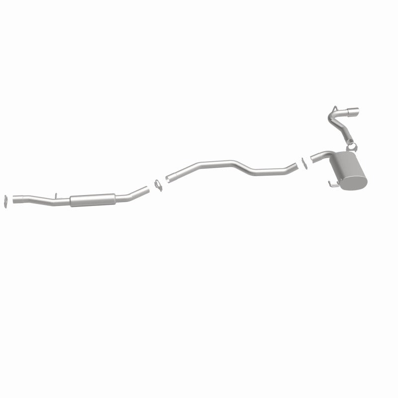 MagnaFlow BRE Exhaust Kit 13-17 Jeep Patriot - 106-0776