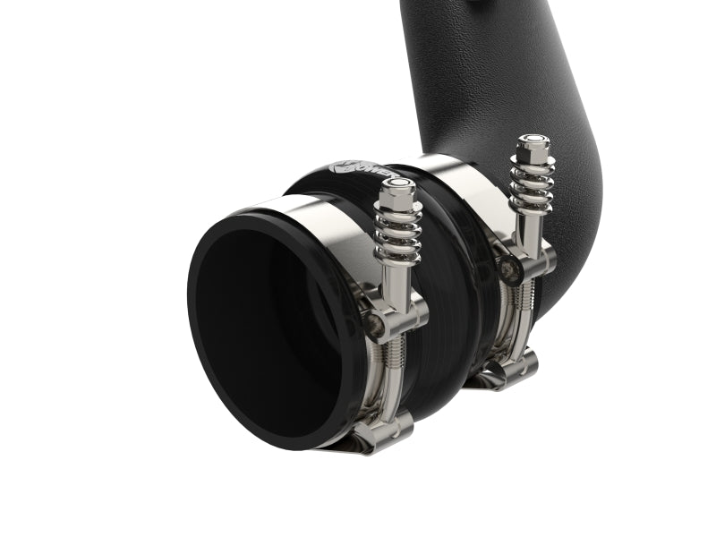 aFe Bladerunner Intercoolers Tube In I/C Tube In GM Diesel Trucks 04.5-10 V8-6.6L (td) LLY/LBZ/LMM - 46-20049