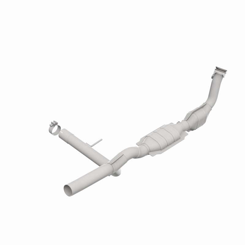 MagnaFlow DF Catalytic Conv 04-06 Ford F-150 Pickup 5.4L 4WD (Exc Heritage Edition) P/S (49 State) - 51744