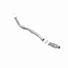 Load image into Gallery viewer, MagnaFlow Direct Fit Catalytic Converter 02-03 Avalanche 8.1 PS OEM - 49637