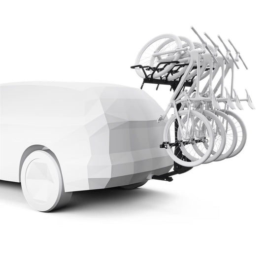 Thule ReVert 4-Bike Rack - 9024500