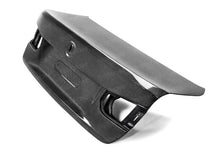 Load image into Gallery viewer, Seibon 12-13 BMW F30 OEM Style Carbon Fiber Trunk Lid - TL1213BMWF30