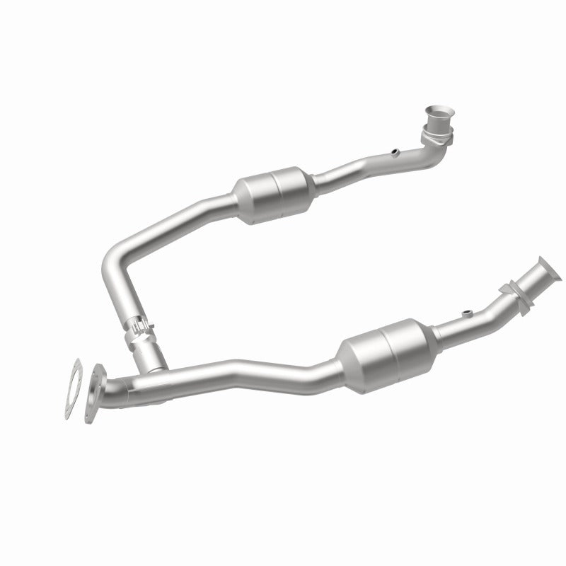 MagnaFlow 2003 Ford E-350 Super Duty 5.4L Direct Fit Converter - 4583378