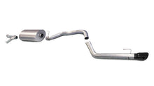 Load image into Gallery viewer, Corsa 2008-2017 Toyota Sequoia 5.7L V8 Touring Cat-Back Exhaust w/Black 4in Tip - 14573BLK