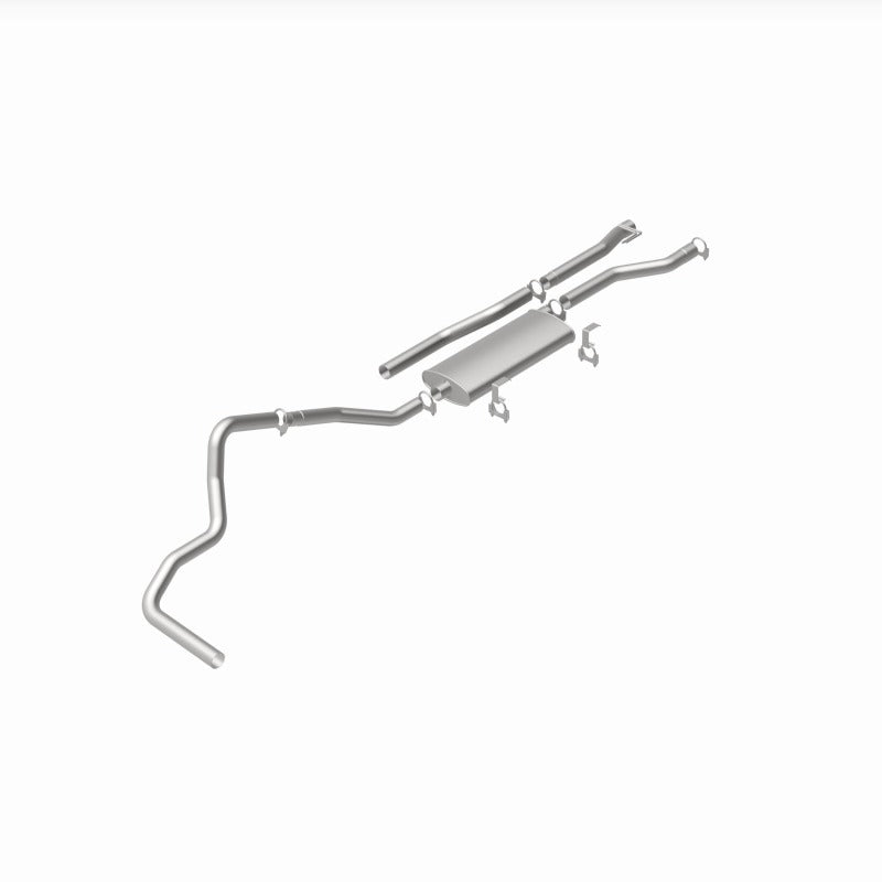 MagnaFlow BRE Exhaust Kit 88-93 Chevy C2500 K2500 - 106-0491