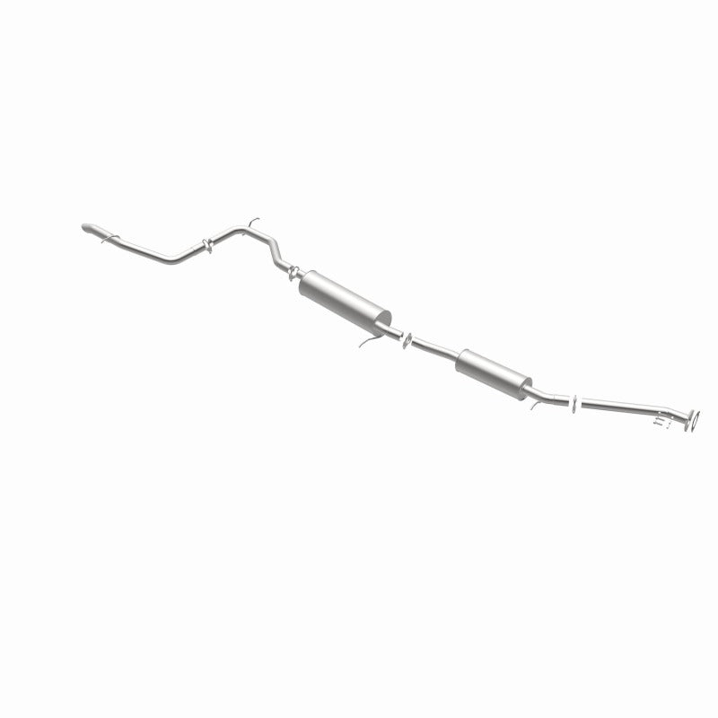 MagnaFlow BRE Exhaust Kit 14-15 HONDA ODYSSEY 3.5L - 106-0810