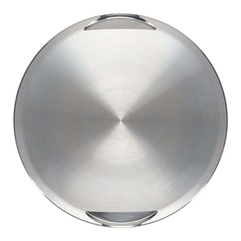 JE Pistons Gen 3 Hemi 6.2L Hellcat 4.09in Bore -4.8cc Dish 0.927in Pin Dia - Set of 8 - 367213