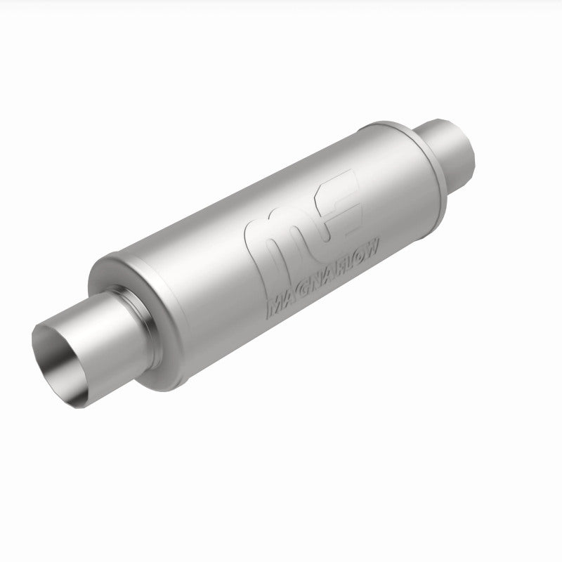 MagnaFlow Muffler MAG 430SS 5x5x14 3.00 - 14867