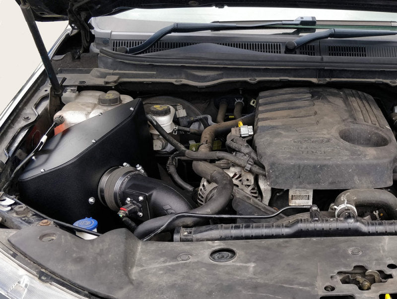 K&N 11-19 Ford Ranger 3.2L L5 Diesel Performance Air Intake System - 57S-4001