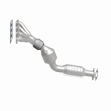 Load image into Gallery viewer, MagnaFlow Direct Fit Catalytic Converter 02-06 Cooper/S manf OEM - 49351