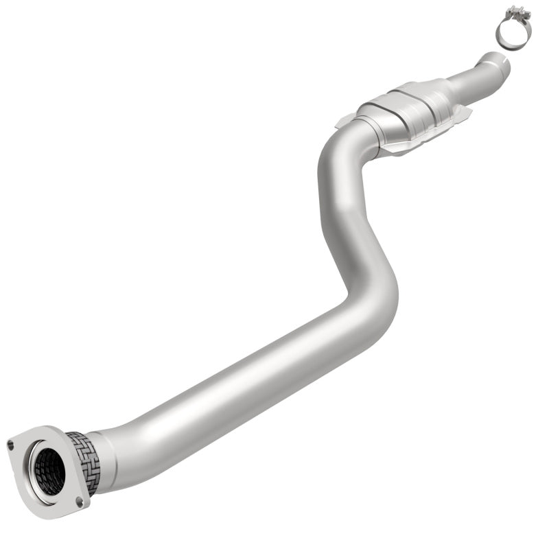 MagnaFlow Direct Fit Catalytic Converter 13 Cadillac ATS 2.0L Turbocharged Rear (49 State) - 51577
