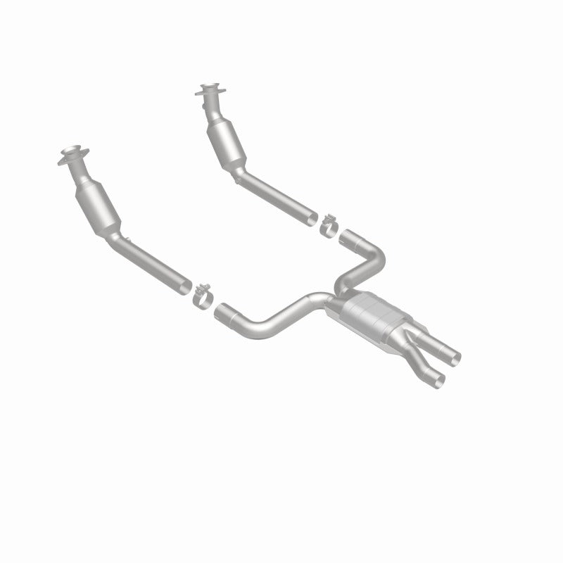 MagnaFlow 05-06 Lincoln LS 3.9L Direct Fit Converter - 4561082