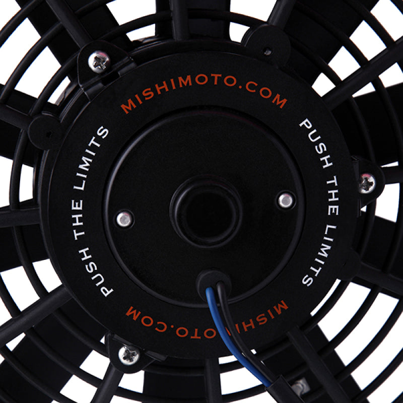 Mishimoto 99-06 BMW E46 (Non-M) Performance Fan Shroud w/Fan Controller Kit - MMFS-E46-99K