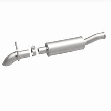Load image into Gallery viewer, MagnaFlow 18-19 Jeep Wrangler 3.6L 2.5in Turndown Exit Stainless Steel Cat-Back Exhaust - 19431