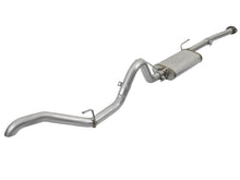 Load image into Gallery viewer, aFe MACHForce XP Exhausts Cat-Back Hi-Tuck RB SS 16 Toyota Tacoma V6-3.5L - 49-46034