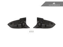 Load image into Gallery viewer, AutoTecknic Replacement Version II M-Inspired Dry Carbon Mirror Covers - BMW F87 M2 | F22 2-Series | F30 3-Series | F32/ F36 4-Series