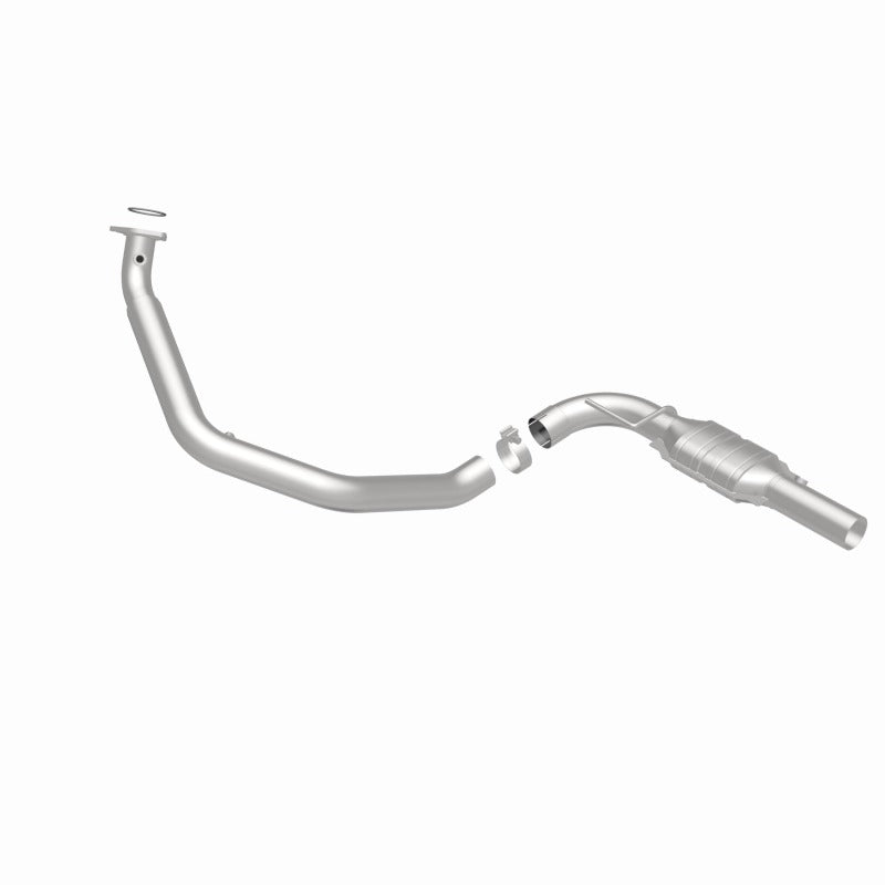 MagnaFlow Direct Fit Catalytic Converter 03-09 GM 2500/3500 Driver Side - 93407