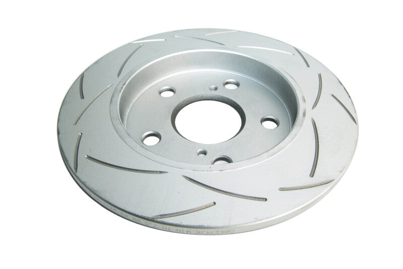 DBA 11-16 Lexus CT200h E Type (w/259mm Rear Rotor) Rear Slotted Street Series Rotor - DBA2743S