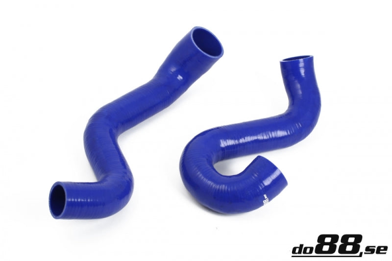 do88 SAAB 9-5 98-10 Pressure Hoses Blue - DO88-KIT87B