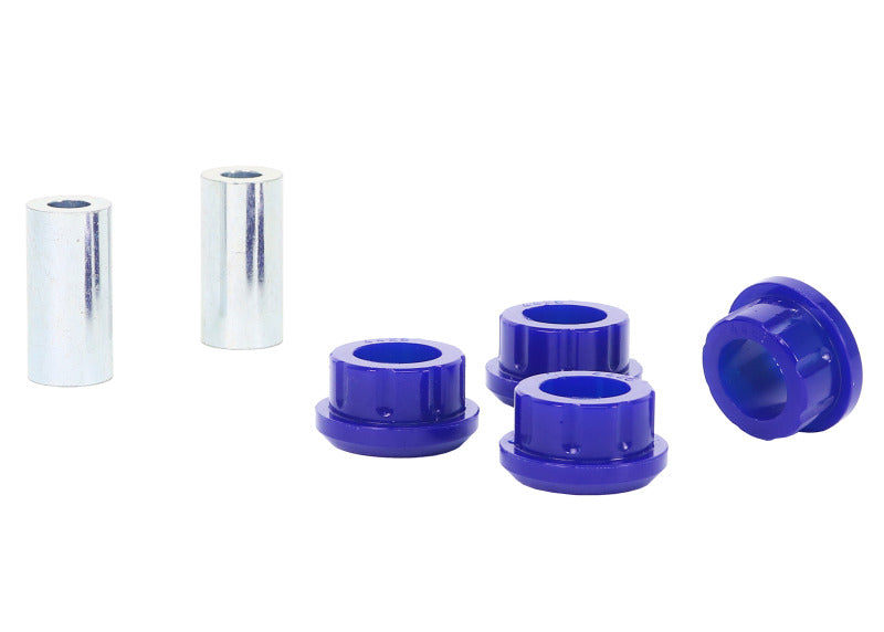 SuperPro 12-20 Audi A3 MK3 Sportback/Hatchback / 13+ Saloon Control Arm Bushing Kit - KIT5362K