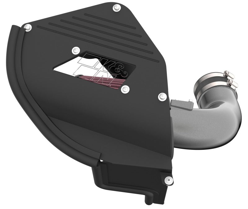 K&N Typhoon Intake BMW 330I L4-2.0L F/I 19-21 - 69-2028TC