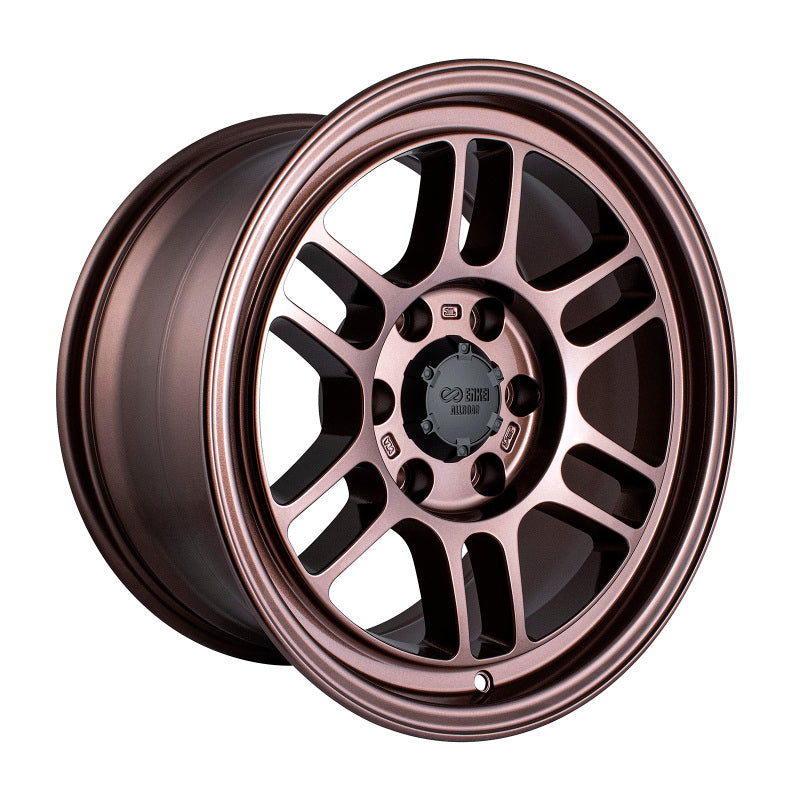 Enkei RPT1 17x9 6x135 Bolt Pattern +12 Offset 87.1 Bore Copper Wheel MOQ 40 - 528-790-9512ZP