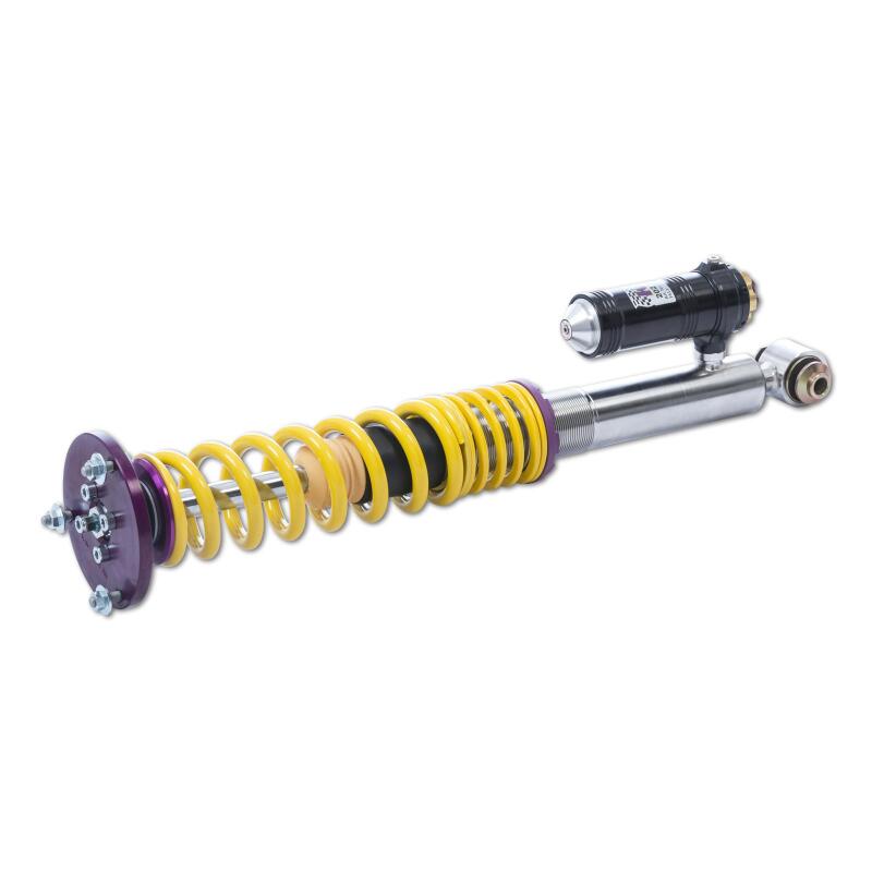 KW Coilover Kit V4 2013+ BMW M5/F10 (5L) Sedan with Electronic Suspension - 3A720098