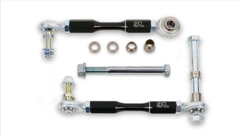 SPL Parts 2017+ Porsche (982/718) Front Swaybar Endlinks - SPL FE 991