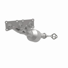 Load image into Gallery viewer, MagnaFlow Direct Fit Catalytic Converter 06-08 BMW Z4 3.0L rr - 51719