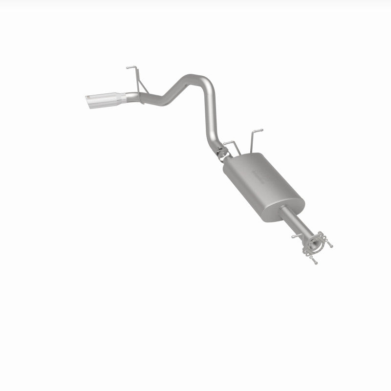 MagnaFlow 2019 Ram 1500 3.6L Street Series Cat-Back Exhaust Rear Side Exit w/Polished Tip - 19461