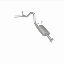 Load image into Gallery viewer, MagnaFlow 2019 Ram 1500 3.6L Street Series Cat-Back Exhaust Rear Side Exit w/Polished Tip - 19461