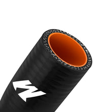 Load image into Gallery viewer, Mishimoto Mitsubishi EVO 4.5 Black Silicone Hose Kit - MMHOSE-EVO-4BK