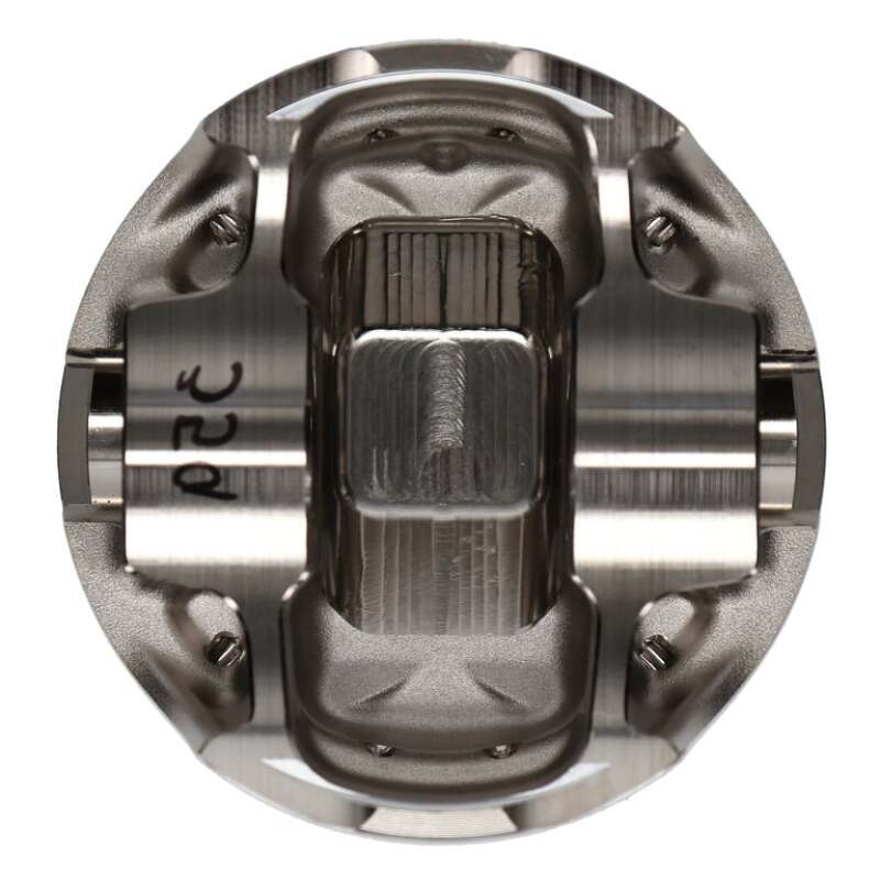 Wiseco Mitsubishi 4G63 85.25 mm Bore 28.70 mm CH 1.90 CC Piston Set - K676M8525
