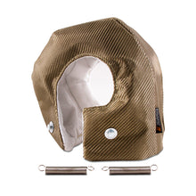 Load image into Gallery viewer, Mishimoto Titanium Turbo Blanket T6 - MMHP-TB-T6