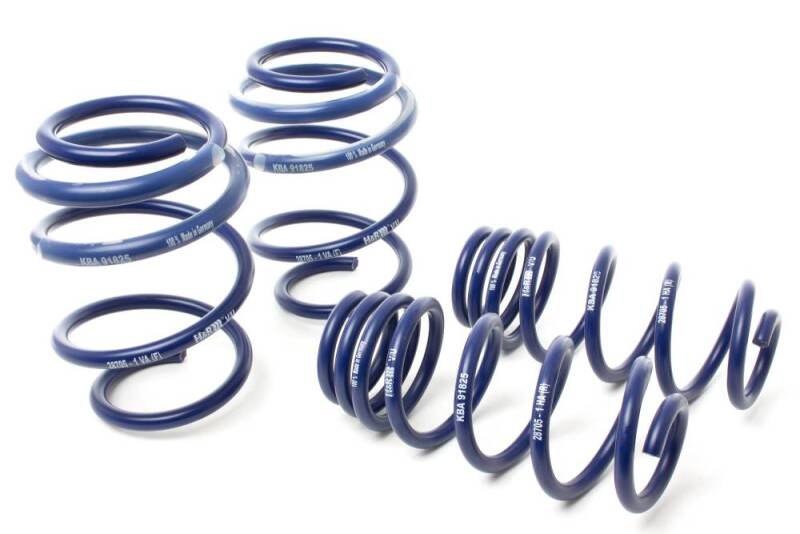H&R 19-21 Hyundai Veloster N PDE Sport Spring (Incl. Performance Package) - 28705-1