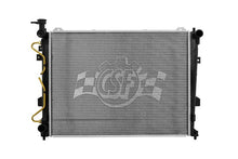 Load image into Gallery viewer, CSF 07-12 Kia Rondo 2.7L OEM Plastic Radiator - 3408