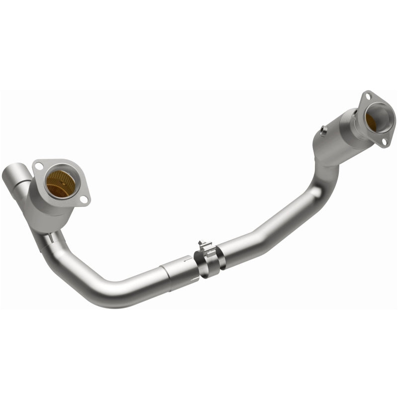 MagnaFlow 07-08 Dakota V6 V8 3.7 4.7 OEM Underbody Direct Fit Converter - 21-972