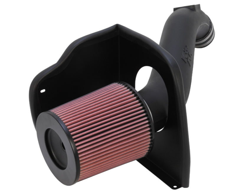 K&N 01-04 Chevy Silverado HD V8-6.6L Performance Intake Kit - 57-3034