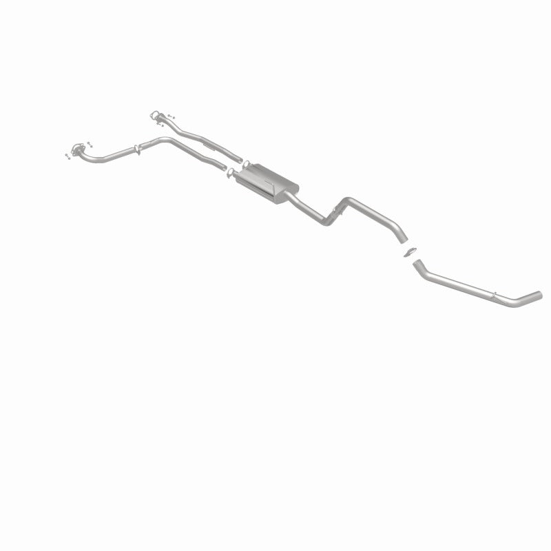 MagnaFlow BRE Exhaust Kit 12-17 Nissan NV1500 NV2500 NV3500 4.0L - 106-0296