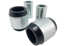 Load image into Gallery viewer, Whiteline 19-20 Hyundai Veloster Rear Toe Arm Bushing Kit (Rear Inner Bushing) - W63491