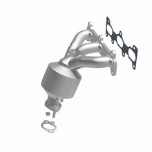 Load image into Gallery viewer, MagnaFlow Direct Fit Catalytic Converter 06-08 Kia Optima 2.7L - 51262