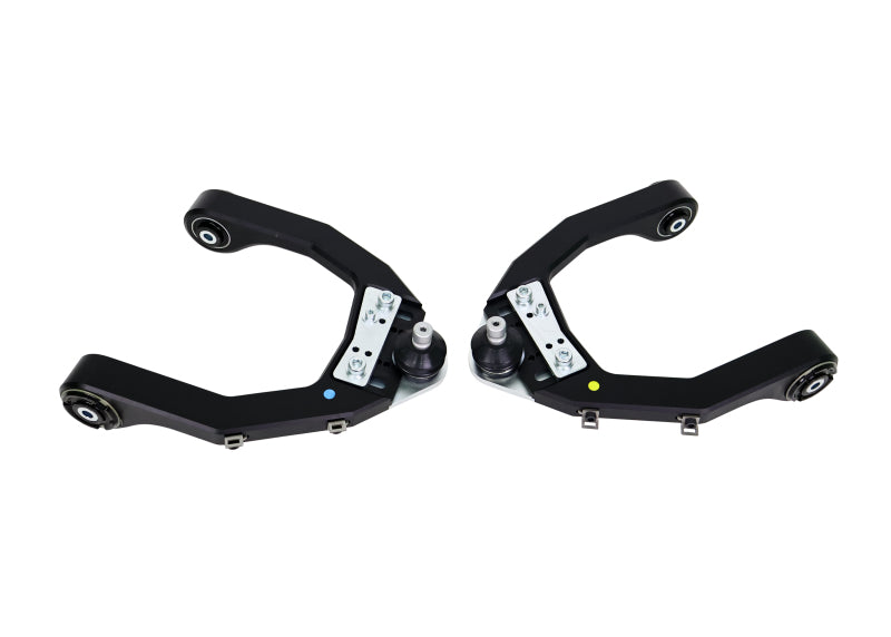 Whiteline 17-25 Tesla 3 Adjustable Camber Arm - KTA368